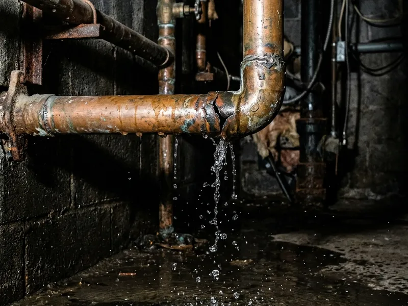 Leak Detection & Repair Plumber in Vonore, TN